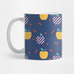 Cute colorful apples Mug